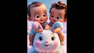 BabyCartoon#animation#baby#Jingle ball#Tigercartoon