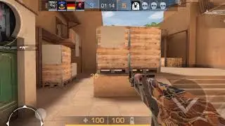 Катит автоваз 😈(STANDOFF 2)