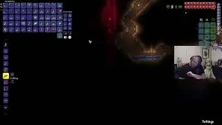 First Time Playing Expert Mode on Terraria - Part 3