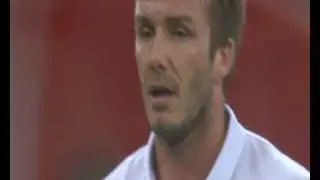 England 2 - 1 Ukraine - World Cup 2010 Qualifier