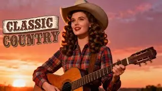 American Classic Country Playlist &ndash; Red Foley Sound
