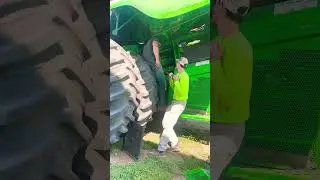 When she&rsquo;s a stubborn one. #farm #country #smalltown