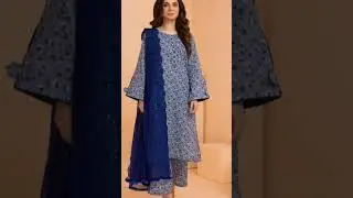 2PIECE LAWN SUMMER COLLECTION💯original |#SUPER WHOLE SALE PRICE 1300 only