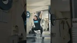 Squat jerking in Tabi Shoes!? (Sei Higa w53kg class) #weightlifting