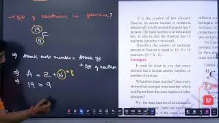 WHAT IS INSIDE ATOM #02 ( IX CLASS,TELANGANA )