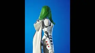 Fortnite Gamora's Cloak back bling