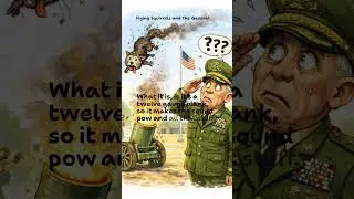 Flying Squirrels and the General
