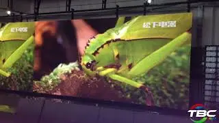 High definition fine pixel high contrast ratio indoor led video display TBC led display