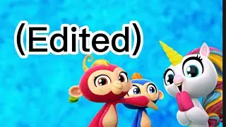 I have edited the fingerlings tales Intro Just because &ldquo; I can &ldquo; 💅