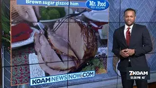 Mr. Food: Brown Sugar Glazed Ham - Dec. 19