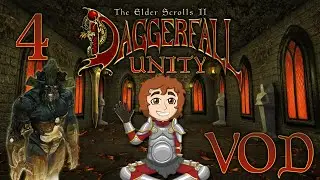 Donjons et couillons -DAGGERFALL UNITY- (09/09/2025) (1/3)