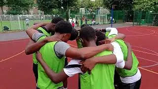 IPG praying preparation | CNMO Football Event | E2 8LS