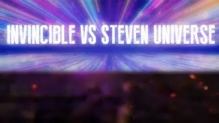 Fan Made Death Battle Trailer: Invincible vs Steven Universe [April Fools]
