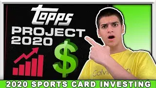 INVESTING In Topps Project 2020