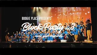 BLOCK PARTY 2024 Trailer