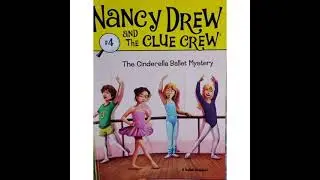 Nancy Drew and the Clue Crew #4 ch1