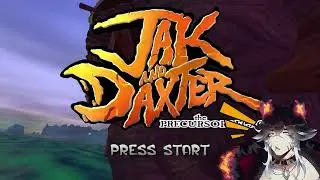 Jax & Daxter~ Are we there yet?! 🐶 Part.3 [VOD]