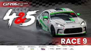 GR86 Cup Malaysia Series Round 5 - RACE 9