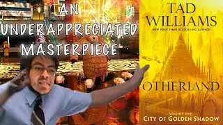 Tad Williams' OtherLand- Why You Should Read + Conspiracies | Spoiler-Free/Spoiler-y