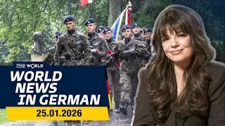 Die Highlights der Woche 4/2026 | TVP WORLD auf Deutsch