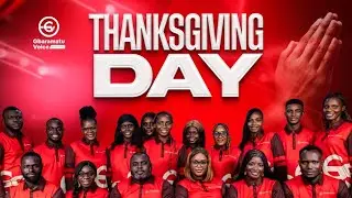 GbaramatuVoice Thanksgiving Day 2025: A Celebration of Gratitude & Blessings