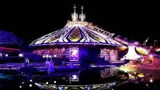 Disneyland Paris | Space Mountain: Mission 2 | Disney NL
