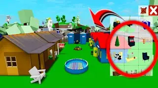 How To Place 15 Props And More In Roblox Brookhaven RP (Public Servers)