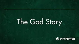 The God Story &ndash; The Origin | Sophie Chatten | 11th January 2026