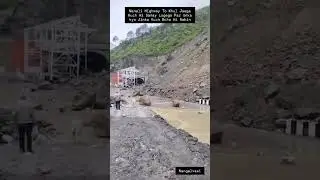 🚨 MANDI FLOOD & CLOUD BURST UPDATE | 1st JULY, 2025 &ndash; 9 AM 🚨 | Nangalvasi #mandi #floods