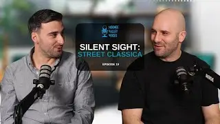 Stephen Simone on Street Classica & Raising Awareness for Usher Syndrome