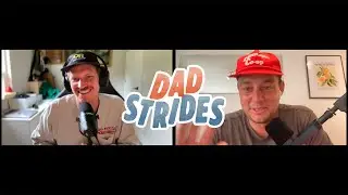 Pre Race Pod - Talking about Caleb's first 100 Mile Race