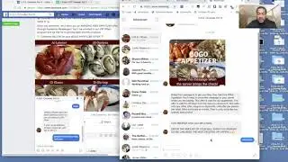 We generated over $8000 in food sales and 2500 leads for a restaurant