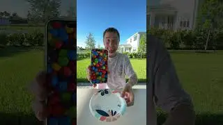 Chocolate Candy Magical Prank 😱🍬🤣 #shorts #khamitovy #martaandrustam
