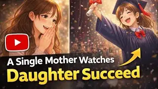 A Single Mother Watches Her Daughter Succeed | Every Tear Was Worth It 💔