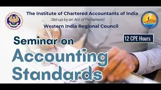 Seminar on Accounting Standards 28th Nov 2025