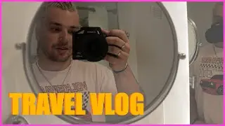 Las Vegas Travel Vlog | Powerlifting Nationals