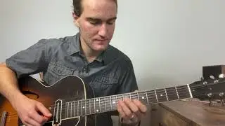 Soloing Out of Chord Shapes: Phrase Endings (Dominant & Minor application) Monthly Lesson Preview