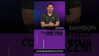 Come Join Us - Samson Properties Lunch & Learn - June 22, 2023 at Chantilly National Country Club