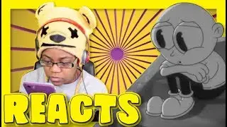 The Sad Reality Of Our World Animation Reaction