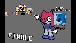 MOTHER 3 [FINALE] (FIRST TIME PLAYING) || w/ indieFlower