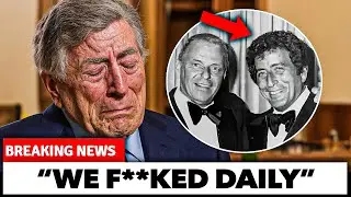 At 96, Tony Bennett&rsquo;s Final Words About Frank Sinatra Left Fans in Tears