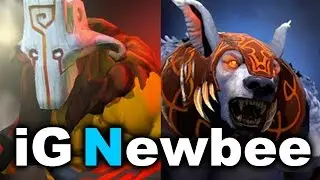 iG vs Newbee - 1/2 FINAL - DAC 2017 DOTA 2