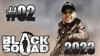 [ CAMP BLACK SQUAD ]  @elchapo_bs  ( LOB&Atilde;O ) #02