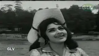 ஏரிக்கரை ஓரம் பாடல் | erikarai oram song | Vali |  K.V.Mahadevan Super Hit Songs | Old Songs 4k .