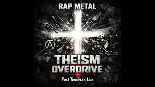 THEISM OVERDRIVE | Rap Metal Cristiano 🔥 Contra el Ate&iacute;smo | Post Tenebrax Lux