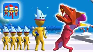 Gun Clash Battle Friends Level 91-95