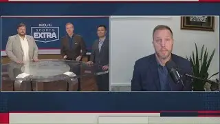 Sports Extra Extra: Texans secure playoff spot, extend win streak to eight games