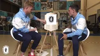 Phil Foden and De Bruyne get Pranked by Kyle Walker&rsquo;s Fifa 22 Pace😂😂