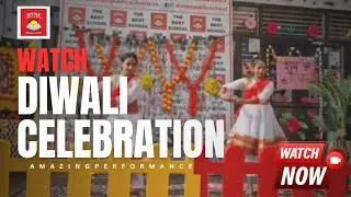 DIWALI CELEBRATION  🪔 || DANCE || SCRIPT || STUDENT PERFORMANCE || DIVINE || SCHOOL || EDUCATION