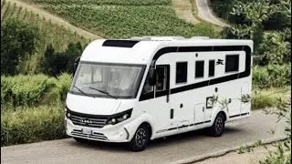 **Laika Ecovip H 4109 DS Usato in Noleggio: Il Motorhome dei Sogni | Caravans Barassi** 🚐✨